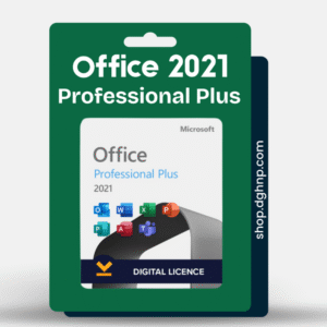 Buy Microsoft Office 2021 Pro Plus Key in Nepal
