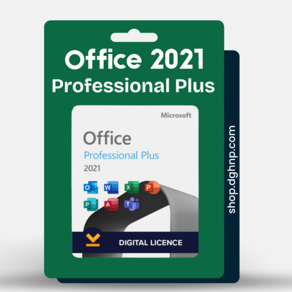 Buy Microsoft Office 2021 Pro Plus Key in Nepal
