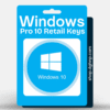 Windows 10 pro keys