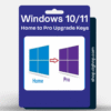 windows home to pro
