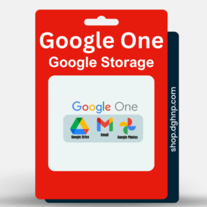 Buy Google One in Nepal