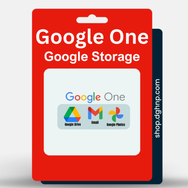 Buy Google One in Nepal