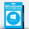 windows OEM keys