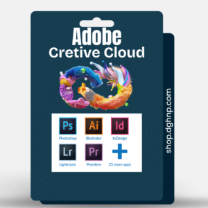 Buy Adobe Creative Cloud All Apps in Nepal