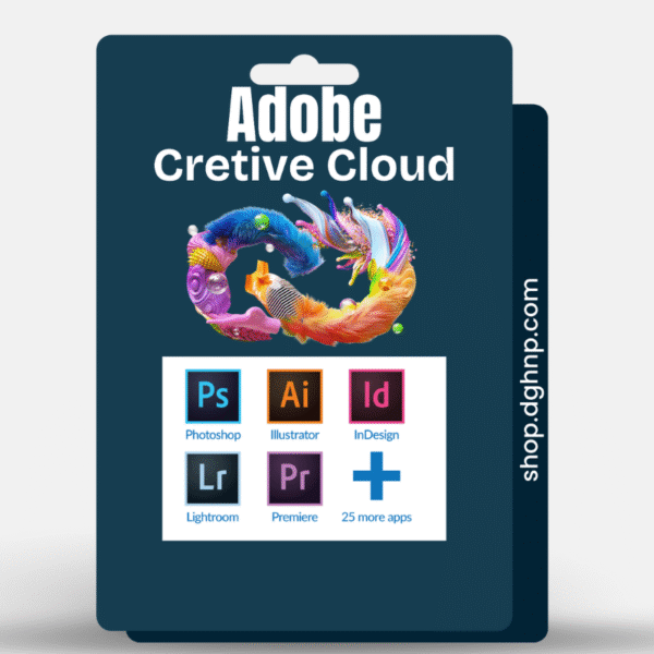 Buy Adobe Creative Cloud All Apps in Nepal